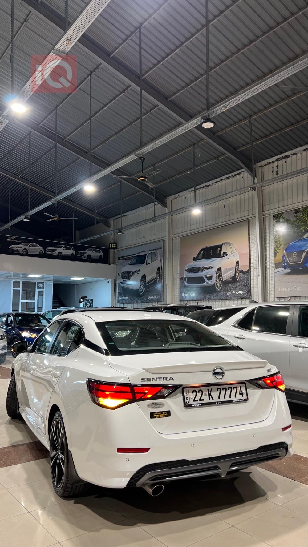 نيسان سنترا